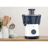Philips 500W Juicer HL7566 – Compact, Easy Clean, Daily Use (Open Box / Without Box)