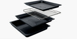 Bosch Series 4 Built-in Oven with Added Steam 60 × 60 cm Stainless Steel - HUA716ER0I
