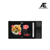 IFB 25 L Convection Microwave Oven (25BC3, Black, Oil Free Cooking, With Starter Kit)