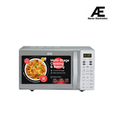 IFB 25 L Microwave Conventional Oven (25SC4, Metallic Silver, With Starter Kit)