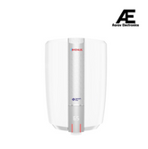 Venus Splash Pro Smart 25L Storage Water Heater – Graphite Silver, Porcelain Enamelled Glass-Lined Tank (25SX) (501240)