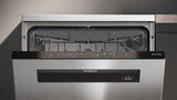 Siemens iQ500 15 Place Settings Free-Standing Dishwasher 60 cm Brushed Steel Anti-Fingerprint - SN15HI00MI
