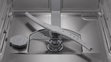 Siemens iQ500 15 Place Settings Free-Standing Dishwasher 60 cm Brushed Steel Anti-Fingerprint - SN25HI00MI