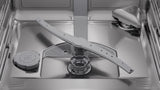 Siemens iQ700 15 Place Settings Free-Standing Dishwasher 60 cm Silver Inox with Zeolith Drying, Home Connect and varioSpeed Plus - SN27ZI00VI