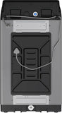 Bosch Series 2 8 kg Fully Automatic Top Load Washing Machine 680 RPM Grey with Anti-Tangle Technology - WOE800D0IN