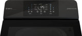 Bosch Series 2 8 kg Fully Automatic Top Load Washing Machine 680 RPM Black Pearl with Anti-Tangle, Smart Program, Soft Closing Lid and EcoSilence Drive - WOE800K0IN
