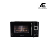 Morphy Richards 27L Convection Microwave Oven (27CGF, Black) | 200 Auto Cook Menus | 11 Power Levels | Stainless Steel Cavity | Deodorizer | 2-Year Warranty
