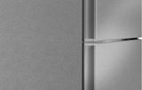 Bosch Series 2 243 L Frost Free Double Door Refrigerator Fine Steel - CTN27S22VI