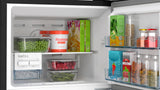 Bosch Series 2 243 L Frost Free Double Door Refrigerator Dark Lake - CTN27U11VI