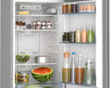 Bosch Series 4 290 L Frost Free Double Door Refrigerator Fine Steel - CTN29S21VI