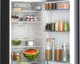 Bosch Series 4 264 L Frost Free Double Door Refrigerator Dark Lake - CTN29U11VI