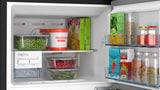 Bosch Series 4 264 L Frost Free Double Door Refrigerator Dark Lake - CTN29U11VI