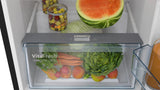 Bosch Series 4 334 L Frost Free Double Door Refrigerator Black - CTN35L01PI