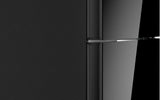 Bosch Series 4 334 L Frost Free Double Door Refrigerator Black - CTN35L01PI