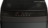 Bosch Series 2 7 kg Fully Automatic Top Load Washing Machine 700 RPM Mid Black with 24-Hour Delay Start and Multiple Washing Programmes - WOE70AG0IN