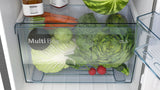 Bosch Series 4 187 L 3-Star Direct Cool Single Door Refrigerator Graphite - CST18S33EI