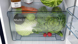 Bosch Series 4 187 L 4 Star Direct Cool Single Door Refrigerator Dark Lake - CST18U14AI