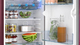 Bosch Series 4 187 L 4 Star Direct Cool Single Door Refrigerator Feather Wine - CST18W34VI