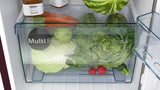 Bosch Series 4 187 L 4 Star Direct Cool Single Door Refrigerator Feather Wine - CST18W34VI