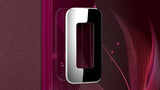 Bosch Series 4 187 L 4 Star Direct Cool Single Door Refrigerator Feather Wine - CST18W34VI