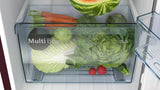Bosch Series 4 226 L 3 Star Direct Cool Single Door Refrigerator Feather Wine - CST22W33VI