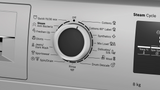 Bosch Series 2 8kg 1400 RPM Front Load Washing Machine | SilentPowerDrive | SpeedPerfect | VarioDrum | Anti-Vibration Design - WAJ2826BIN