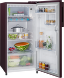 Bosch Series 2 185 L 1-Star Direct Cool Single Door Refrigerator Solid Wine - COT18R01EI