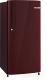 Bosch Series 2 185 L 1-Star Direct Cool Single Door Refrigerator Solid Wine - COT18R01EI
