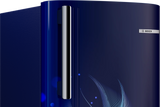 Bosch Series 2 185 L 2-Star Direct Cool Single Door Refrigerator Feather Blue - COT18B32VI