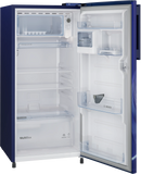 Bosch Series 2 185 L 2-Star Direct Cool Single Door Refrigerator Feather Blue - COT18B32VI