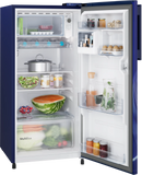 Bosch Series 2 185 L 2-Star Direct Cool Single Door Refrigerator Feather Blue - COT18B32VI