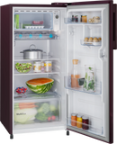 Bosch Series 2 185 L 2-Star Direct Cool Single Door Refrigerator Blue - COT18W22EI