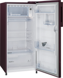 Bosch Series 2 185 L 2-Star Direct Cool Single Door Refrigerator Blue - COT18W22EI