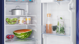 Bosch Series 2 185 L 2-Star Direct Cool Single Door Refrigerator Feather Blue - COT18B32VI