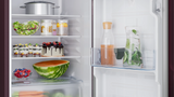 Bosch Series 2 210 L Direct Cool Single Door Refrigerator Blue - COT20W31EI