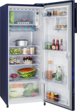 Bosch Series 2 226 L 2-Star Direct Cool Single Door Refrigerator Sevian Blue - COT22B22EI