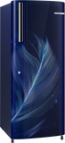 Bosch Series 2 226 L Direct Cool Single Door Refrigerator Feather Blue - COT22B32VI