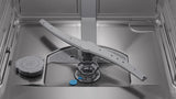 Siemens iQ500 15 Place Settings Free-Standing Dishwasher 60 cm Brushed Steel Anti-Fingerprint - SN15HI00MI