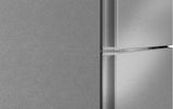 Bosch Series 4 243 L Frost Free Convertible Double Door Refrigerator Fine Steel - CTC27S22VI