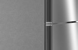 Bosch Series 4 264 L Frost Free Convertible Double Door Refrigerator Black Pearl - CTC29K02VI