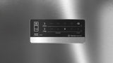Bosch Series 4 368 L Frost Free Double Door Refrigerator Smoky Steel - CTC39K02VI