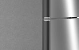Bosch Series 4 368 L Frost Free Double Door Refrigerator Smoky Steel - CTC39K02VI