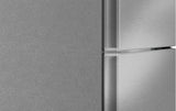 Bosch Series 2 243 L Frost Free Double Door Refrigerator Fine Steel - CTN27S21EI