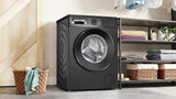 Bosch Series 6 12 kg Front Load Washing Machine 1400 RPM Cast Iron Grey with SilentPowerDrive - WGA2740RIN
