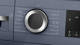 Bosch Series 6 9 kg Front Load Washing Machine 1200 RPM Blue with Anti Stain Plus, SpeedPerfect and EcoSilence Drive - WGA1420PIN