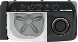 Bosch Series 2 Semi-Automatic Top Loader Washing Machine 7 kg 1300 RPM - WJP70AU0IN