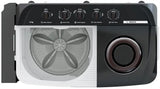 Bosch Series 2 Semi-Automatic Top Loader Washing Machine 8 kg 1300 RPM - WJP80AU0IN
