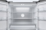 Bosch 503 L 4-Door Side-by-Side Refrigerator with Convertible Micro Freezer Drawer & Perfect Fit Design – KCP88E292I