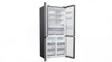Bosch 503 L 4-Door Side-by-Side Refrigerator with Convertible Micro Freezer Drawer & Perfect Fit Design – KCP88E292I