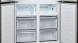 Bosch 503 L 4-Door Side-by-Side Refrigerator with Convertible Micro Freezer Drawer & Perfect Fit Design – KCP88E292I